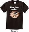 How I Cut Carbs Kids Shirt