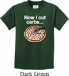 How I Cut Carbs Kids Shirt