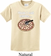 How I Cut Carbs Kids Shirt