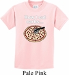 How I Cut Carbs Kids Shirt