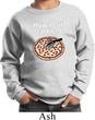 How I Cut Carbs Kids Sweatshirt