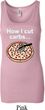How I Cut Carbs Ladies Longer Length Tank Top