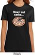 How I Cut Carbs Ladies Organic Shirt