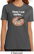How I Cut Carbs Ladies Organic Shirt