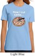 How I Cut Carbs Ladies Organic Shirt