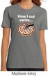 How I Cut Carbs Ladies Organic Shirt