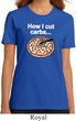 How I Cut Carbs Ladies Organic Shirt