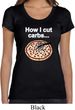 How I Cut Carbs Ladies Scoop Neck Shirt