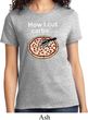 How I Cut Carbs Ladies Shirt