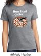 How I Cut Carbs Ladies Shirt