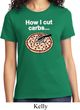 How I Cut Carbs Ladies Shirt