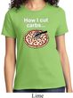 How I Cut Carbs Ladies Shirt