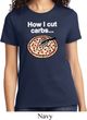 How I Cut Carbs Ladies Shirt