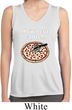 How I Cut Carbs Ladies Sleeveless Moisture Wicking Shirt