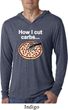 How I Cut Carbs Lightweight Hoodie Shirt