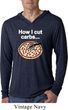 How I Cut Carbs Lightweight Hoodie Shirt