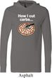 How I Cut Carbs Lightweight Hoodie Tee