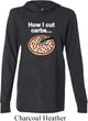 How I Cut Carbs Lightweight Hoodie Tee