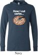 How I Cut Carbs Lightweight Hoodie Tee