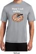 How I Cut Carbs Mens Moisture Wicking Shirt
