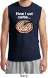 How I Cut Carbs Mens Muscle Shirt