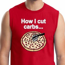 How I Cut Carbs Mens Shirts