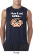 How I Cut Carbs Mens Sleeveless Shirt
