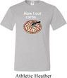 How I Cut Carbs Mens Tall Shirt
