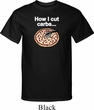 How I Cut Carbs Mens Tall Shirt