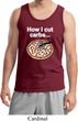 How I Cut Carbs Mens Tank Top
