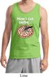 How I Cut Carbs Mens Tank Top