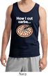How I Cut Carbs Mens Tank Top