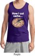 How I Cut Carbs Mens Tank Top