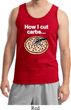 How I Cut Carbs Mens Tank Top