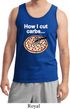 How I Cut Carbs Mens Tank Top