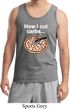 How I Cut Carbs Mens Tank Top