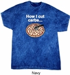 How I Cut Carbs Mineral Tie Dye Shirt