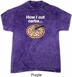How I Cut Carbs Mineral Tie Dye Shirt