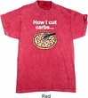 How I Cut Carbs Mineral Tie Dye Shirt