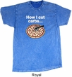 How I Cut Carbs Mineral Tie Dye Shirt