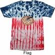 How I Cut Carbs Patriotic Tie Dye Shirt