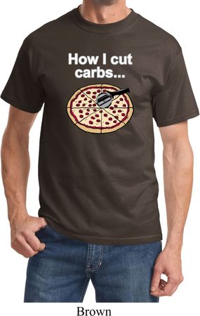 How I Cut Carbs Shirt