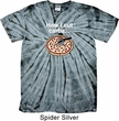 How I Cut Carbs Spider Tie Dye Shirt