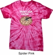 How I Cut Carbs Spider Tie Dye Shirt