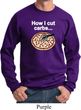 How I Cut Carbs Sweatshirt