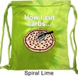 How I Cut Carbs Tie Dye Bag