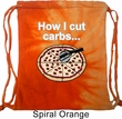 How I Cut Carbs Tie Dye Bag