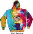 How I Cut Carbs Tie Dye Hoodie