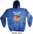 How I Cut Carbs Tie Dye Hoodie