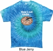 How I Cut Carbs Tie Dye Shirt
